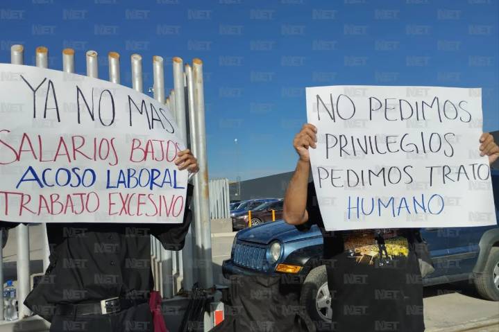 No queremos afectar a la ciudadanía, sí un trato justo: Empleados del SAT