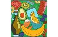 5 claves para una dieta saludable