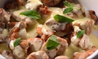 La receta de mollejas al verdeo para que queden bien crocantes