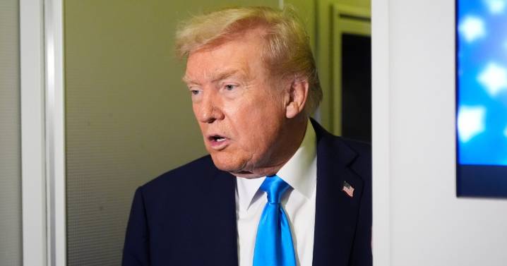 Trump threatens Canada with 10% extra import tax over anti