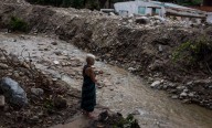 Declaran emergencia en cuatro departamentos de Honduras por lluvias