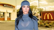 Kim Kardashian's Favorite McDonald's Order Includes A Sweet Dip