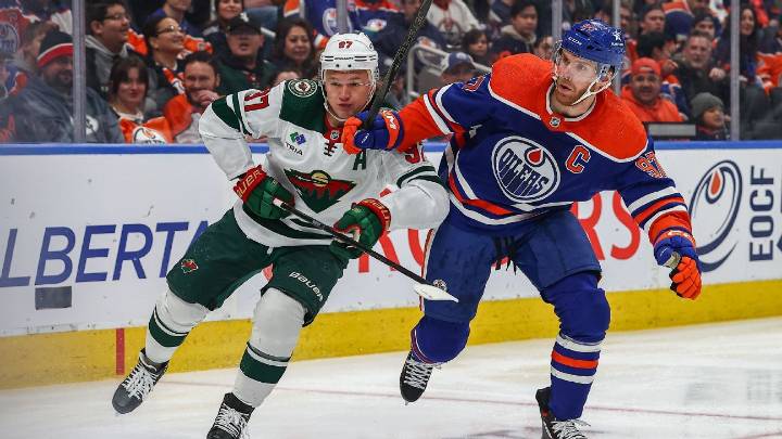 Winners and losers of Kirill Kaprizov's NHL record