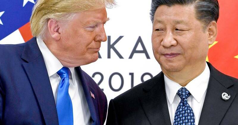 Trump vows to reach a 'fantastic deal' with China's Xi
