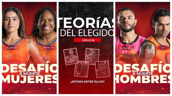 ‘Desafío Siglo XXI’: esta fue la tarea que el elegido no logró cumplir y los dos eliminados