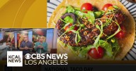 Descanso brings by a delicious platter for National Taco Day