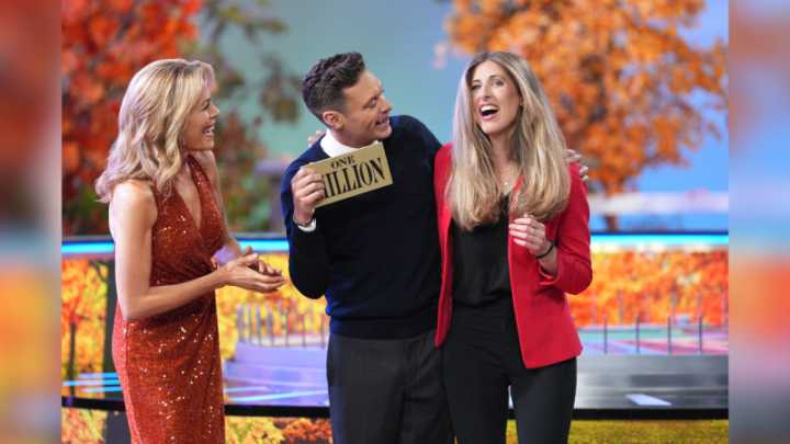 'Wheel of Fortune' player becomes biggest winner in show's history