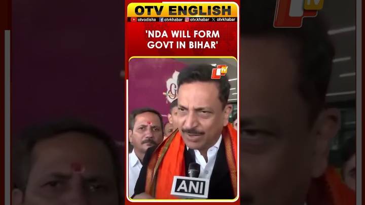 Congress, RJD, JMM Are Family Parties; NDA Will Win Bihar: Rajiv Pratap Rudy