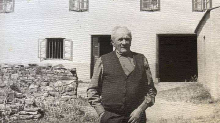 Casa del Marineiro cierra por descanso: la historia de esta explotación ganadera de Tapia con dos siglos de historia