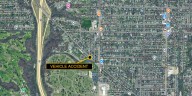 2 injured in Peoria crash, 1 victim freed with jaws of life