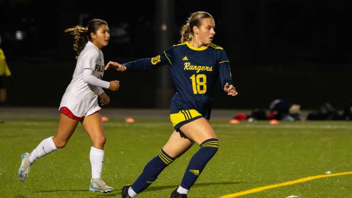 Video: Spencerport's Liana Tata discusses win, sectional hopes