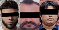 ¡Golpes al crimen! Las 3 detenciones relevantes en los últimos días