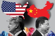 The US is on the defensive in its rivalry with China