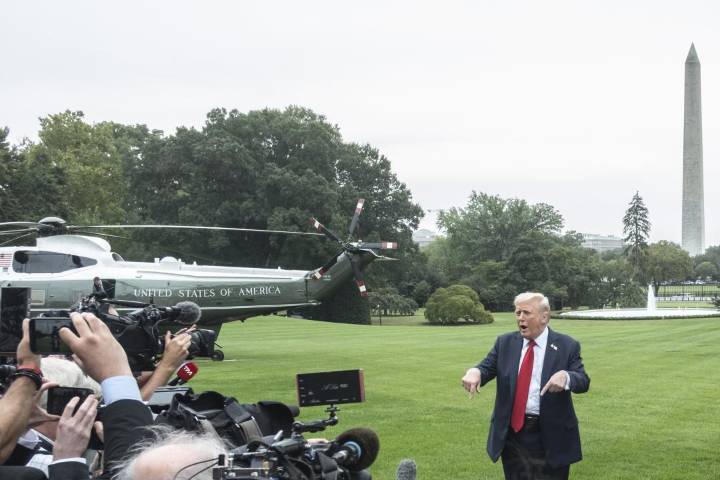 Deepfakes, Insults and Job Cuts: A Government Shutdown Like No Other