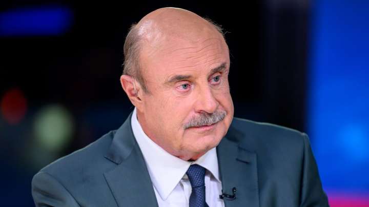 Dr. Phil's Tragic, Real