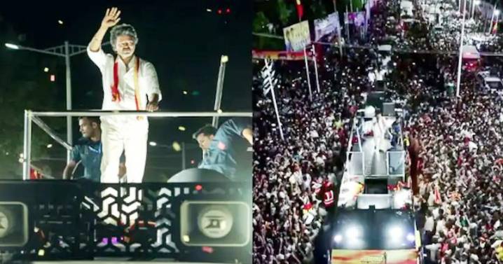Madras High Court Slams Vijay’s Party Over Karur Stampede: SIT to Probe Incident