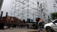 Milei en Rosario: fuerte respaldo a sus candidatos de Santa Fe y del resto del país