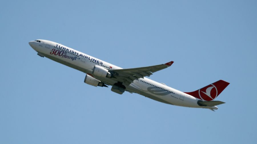 89-year-old woman sues Turkish Airlines over injuries while boarding Seattle flight