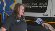 Off duty first responders save woman's life in Chestertown
