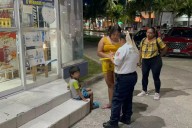 Niño de 4 años se pierde en Ciudad del Carmen tras quedarse solo en casa; vecina lo auxilia