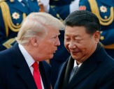 Optimista Trump ante reunión con Xi Jinping