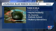 Three schools in Southeastern Louisiana among Blue Ribbon nominees