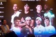 Vuelven campeones al Abierto Mexicano de Tenis