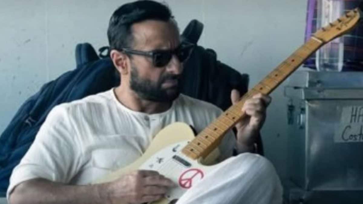 Kareena Kapoor Calls Saif Ali Khan The ‘Coolest Ever’ In A Heartfelt Post