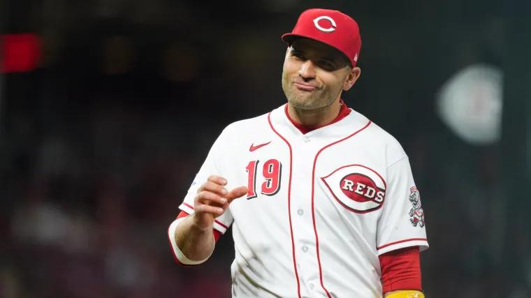 Reds' bizarre drought continues in way that recalls Joey Votto being ripped off