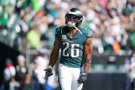 Giants vs. Eagles TNF: Experts prediction, odds boosts, Anytime TD prop probabilities after latest injury updates