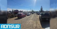 22:37 Explosión del desarmadero en Comodoro: investigan cómo se otorgaron los terrenos del predio