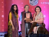 Eminent litterateur Devdas Chhotray honoured with 2025 Sarala Puraskar
