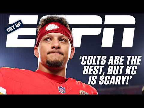 Chiefs looking SCARY in the AFC 😱 + Should the Browns TRADE Myles Garrett? 🤔