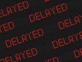 Ground stop issued at SAN due to weather