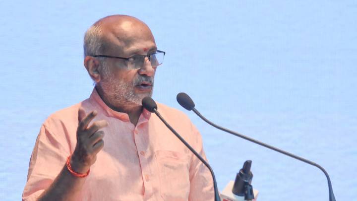 Vice President Radhakrishnan To Hold First Formal Meet With Political Leaders On Oct 7