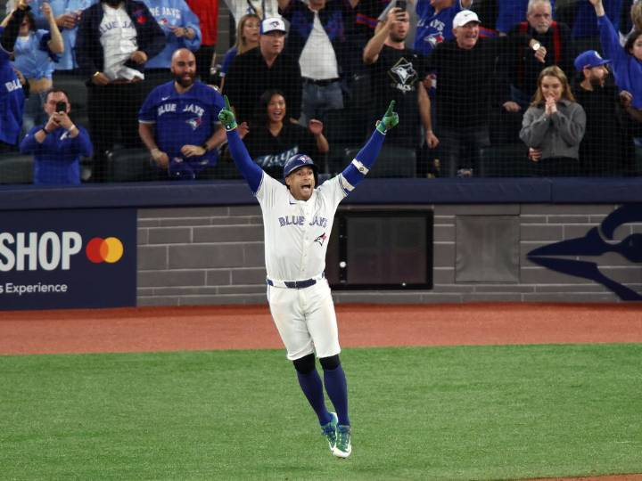Blue Jays fans – and local bars – have reason to celebrate