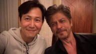 Lee Jung-jae Meets Shah Rukh Khan, Says He’s ‘Honoured’ To Meet The Icon