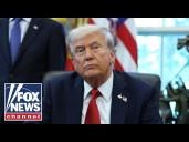 WATCH LIVE: Trump holds Cabinet meeting after striking historic Israel