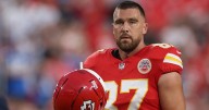Travis Kelce Signs Up for Loopy Investment Ride at Six Flags
