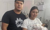 Localizan a Judith Alejandra, recién nacida sustraída de Hospital Materno Infantil de Durango