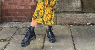 'Unbelievably comfy' Dr Martens boots for autumn get huge half