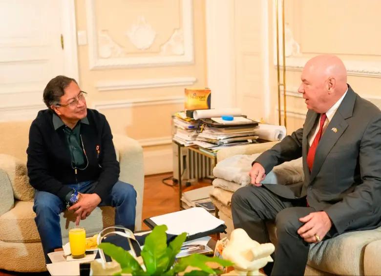 Sigue crisis en relaciones Colombia y Estados Unidos