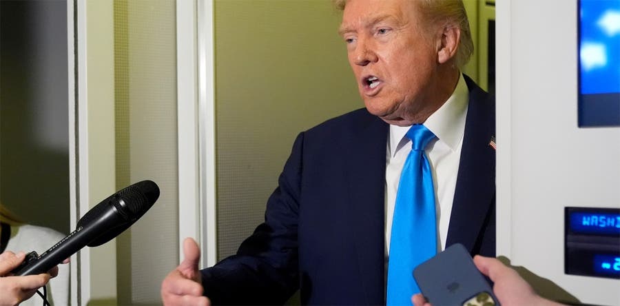Donald Trump planea reunirse con Lula da Silva y no descarta bajar los aranceles que desataron una guerra comercial y diplomática