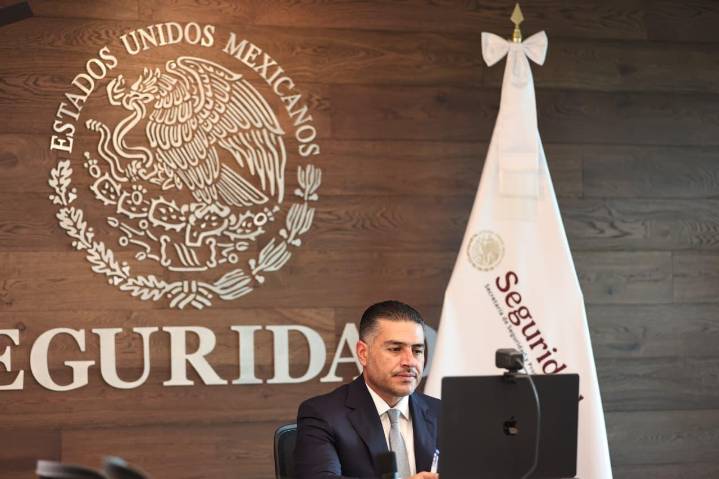 Van 1,100 generadores de violencia y 25 objetivos detenidos en NL