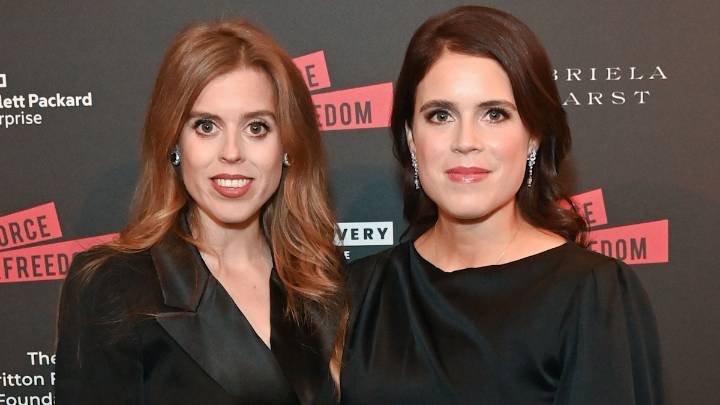 Princess Beatrice and Princess Eugenie to keep royal titles despite Prince Andrew losing his own