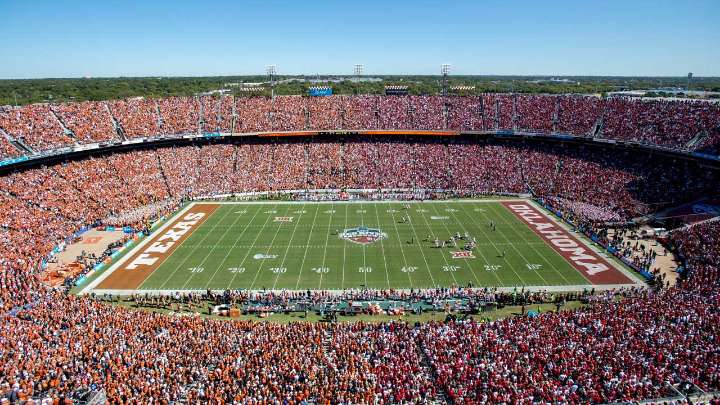 Cotton Bowl completes renovations ahead of OU