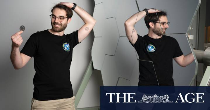 James Webb Space Telescope repair: Sydney students fix blurry images with new software