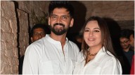 Little devil: Zaheer Iqbal reacts to Sonakshi Sinha's Jatadhara trailer