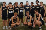Boys cross country Runners of the Week for Oct. 10, 2025