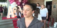 Walk On’s holds meet and greet for Texas A&M volleyball & local community
